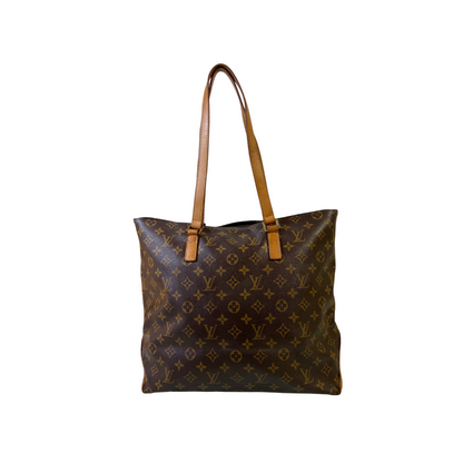 Louis Vuitton Cabas Mezzo Monogram Canvas