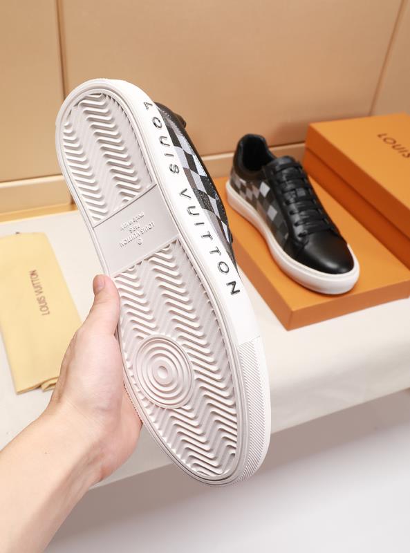 The Bags Vibe - Louis Vuitton Black Sneaker