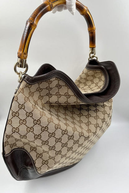 Vintage Gucci Hobo Bag