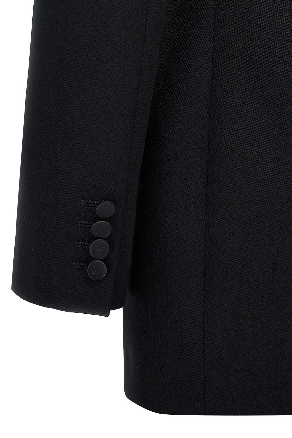 Saint Laurent Women Tuxedo Blazer