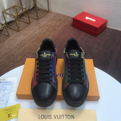 The Bags Vibe - Louis Vuitton Time Out Sneaker