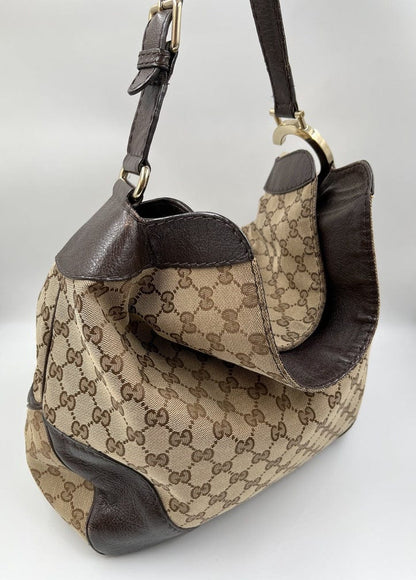 Vintage Gucci Hobo Bag