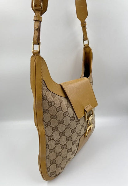 Vintage Gucci Jackie Bag