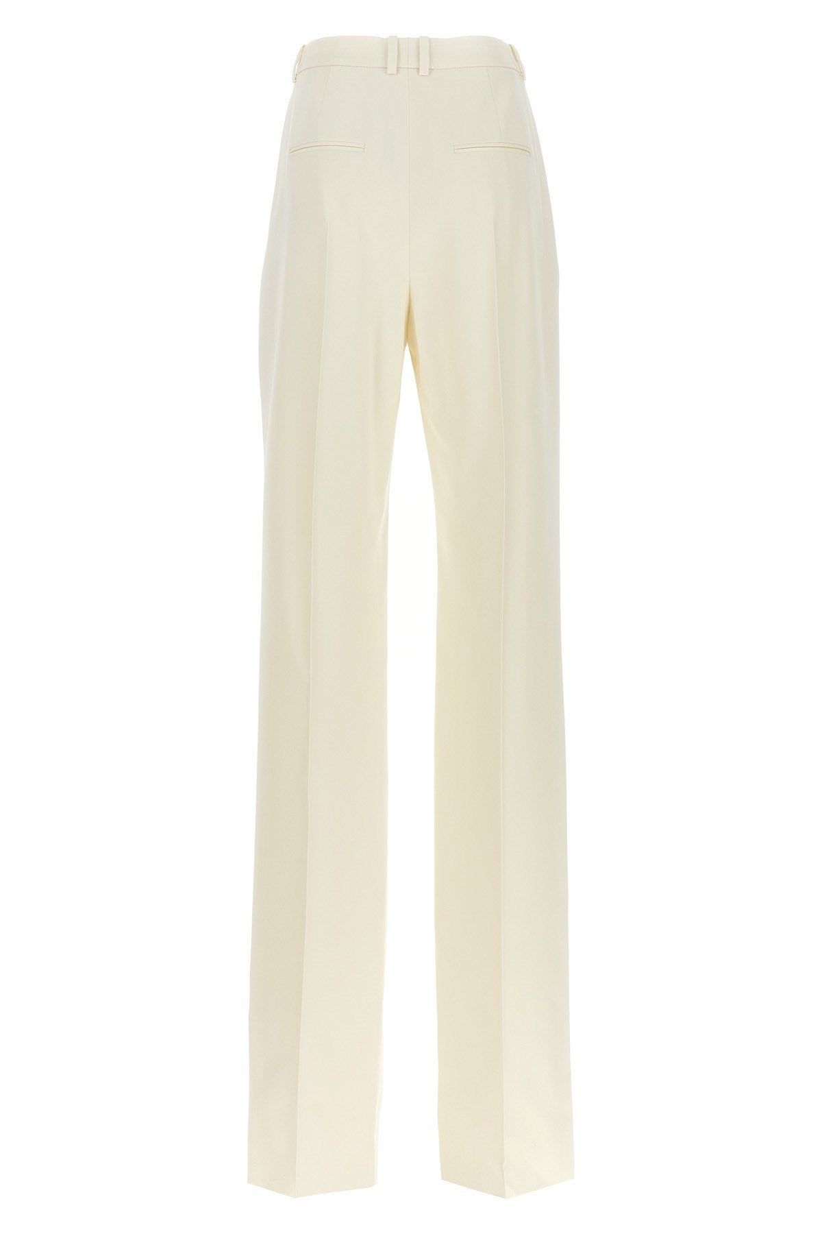 Saint Laurent Women Gabardine Trousers