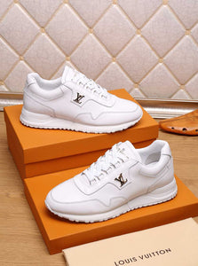 The Bags Vibe - Louis Vuitton Beverly Hills Hours White Sneaker