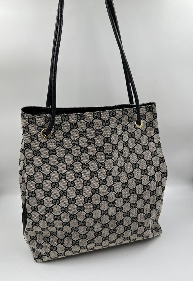 Vintage Gucci Tote Bag