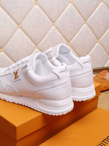 The Bags Vibe - Louis Vuitton Beverly Hills Hours White Sneaker