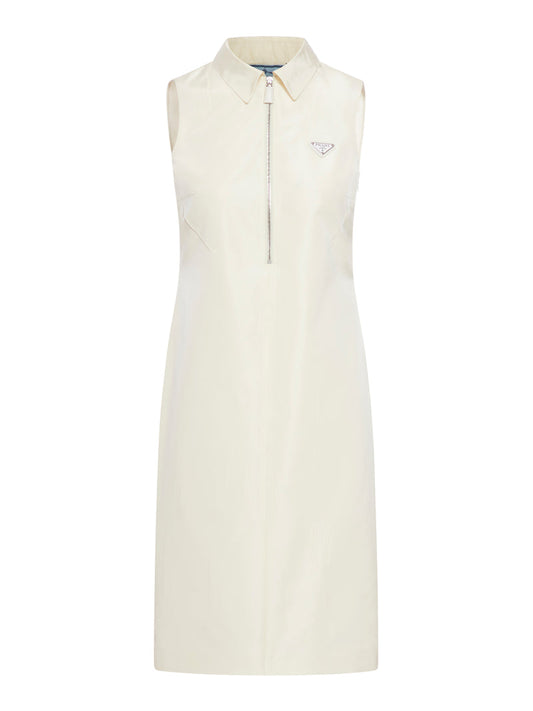 Prada Women Dress Faille