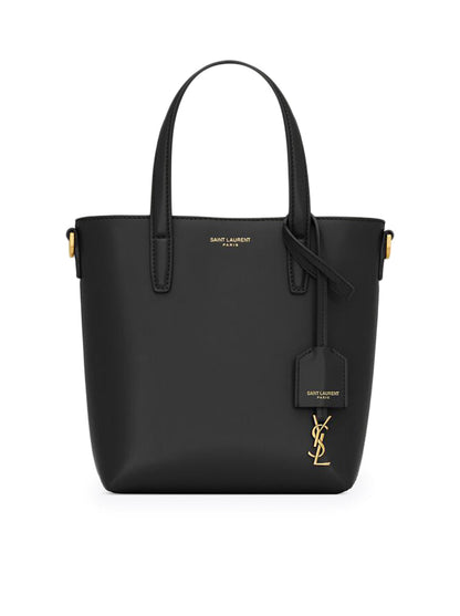 Saint Laurent Women Saint Laurent Mini Shopping Bag In Saint Laurent Box