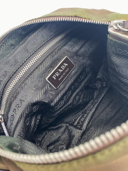 Vintage Prada Nylon Bag