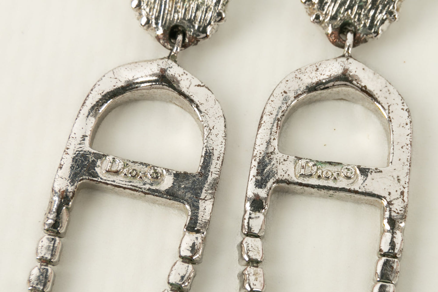 Boucles d'oreilles Christian Dior