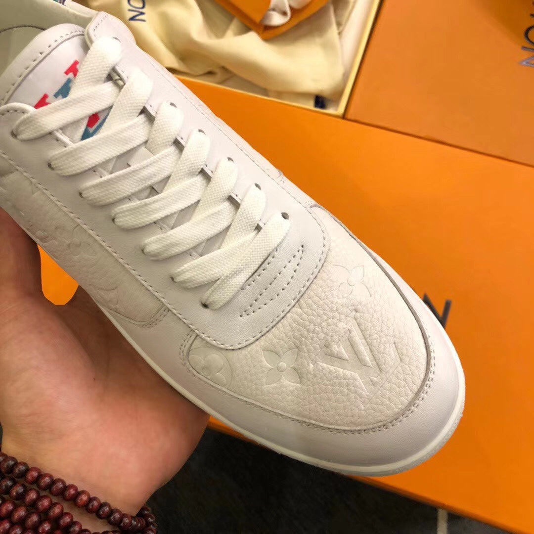 The Bags Vibe - Louis Vuitton Casual Low White Sneaker