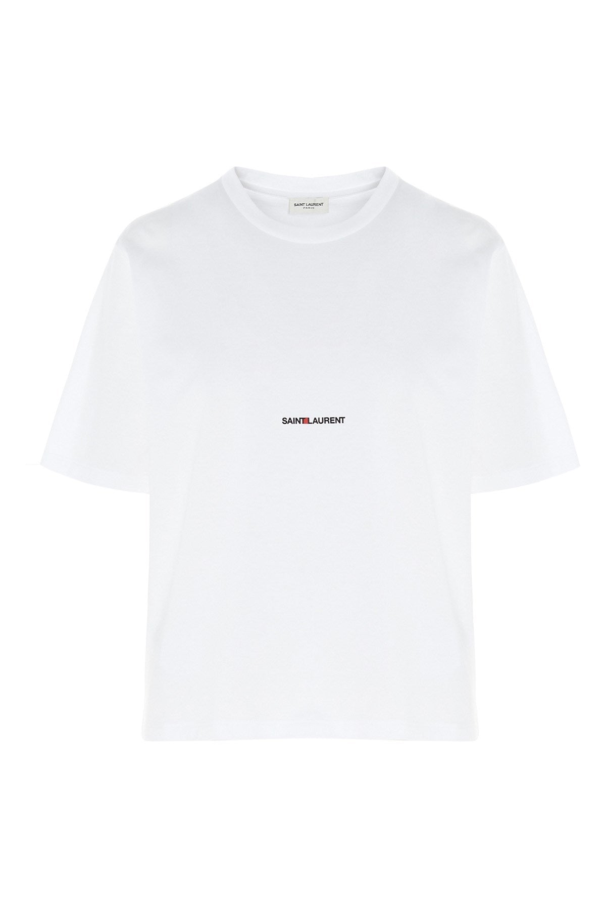 Saint Laurent Women 'Saint Laurent Rive Gauche' T-Shirt