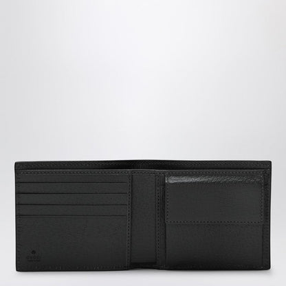 Gucci Ophidia Fabric Wallet Gg Supreme Grey/Black Men