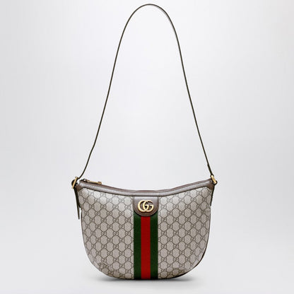 Gucci Ophidia Gg Small Beige Bag Men