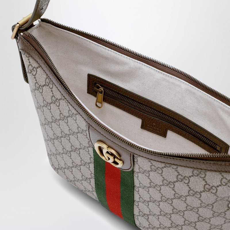 Gucci Ophidia Gg Small Beige Bag Men