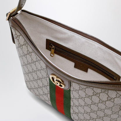 Gucci Ophidia Gg Small Beige Bag Men