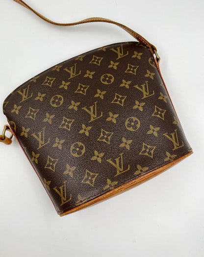 Louis Vuitton Drouot Shoulder Bag