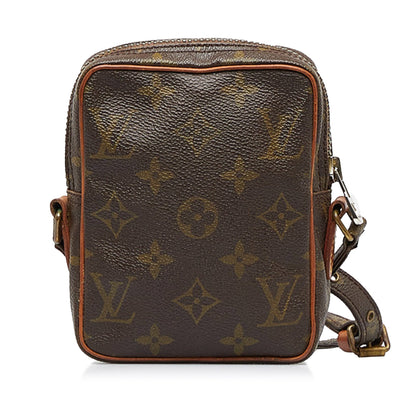 Louis Vuitton Danube Mini Monogram Canvas