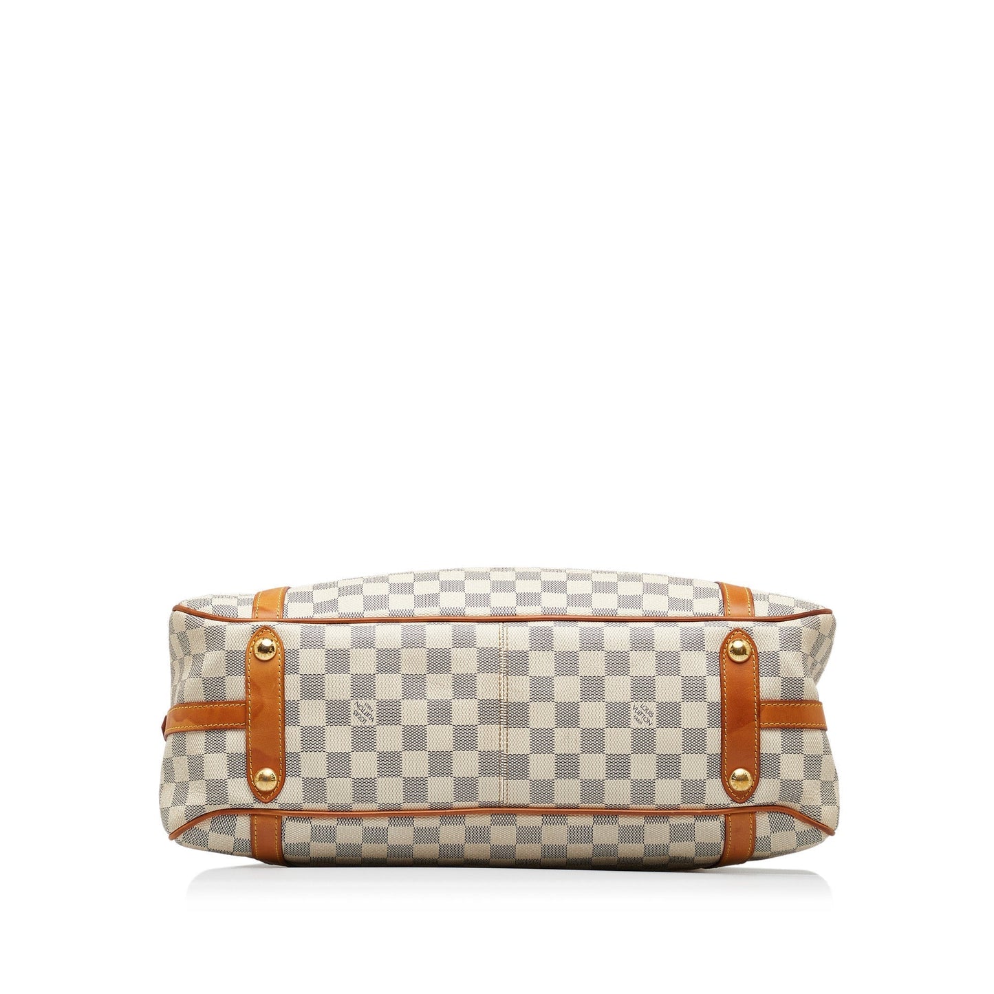 LOUIS VUITTON Damier Azur Stresa GM Tote Bag