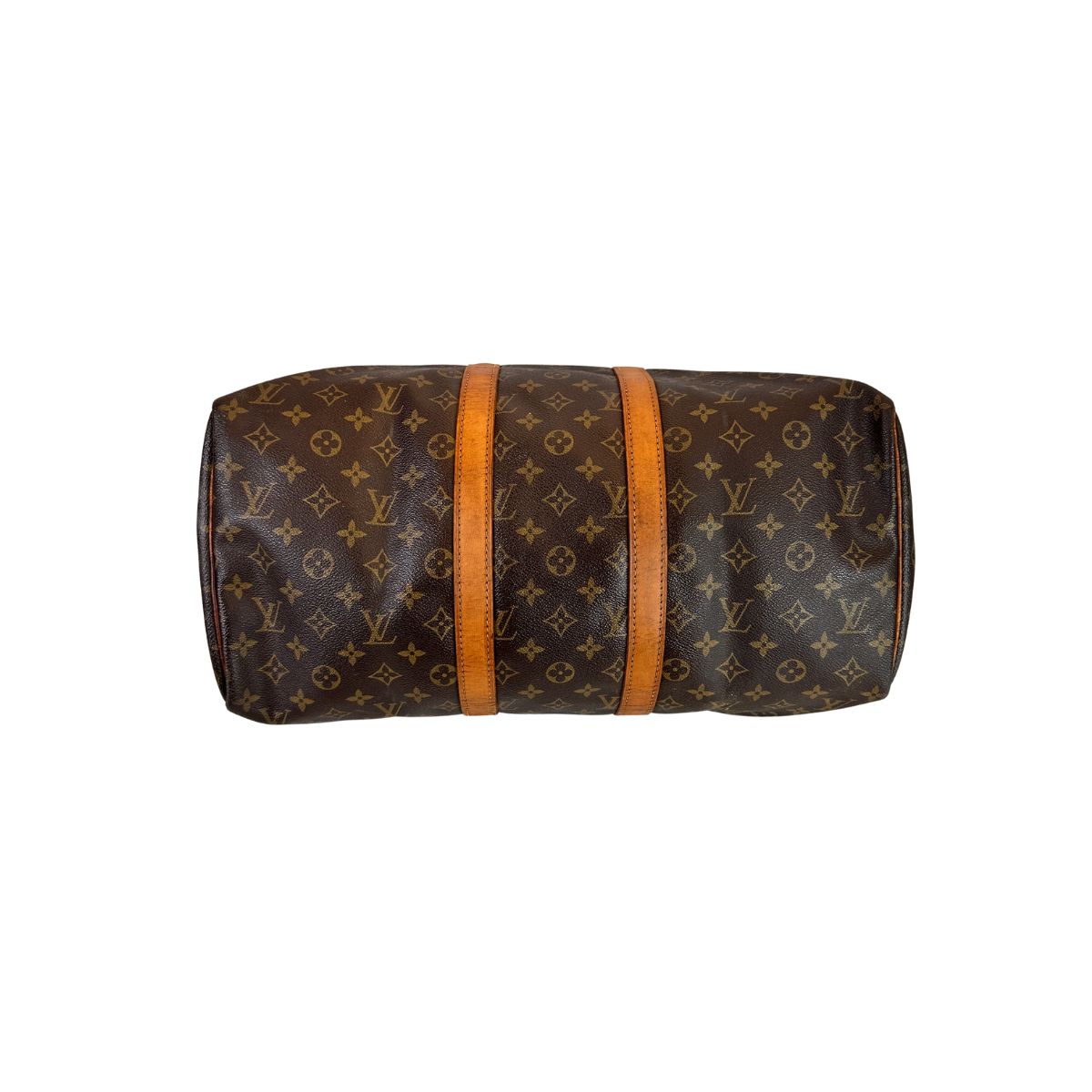 Louis Vuitton Keepall 50 in Monogram Canvas