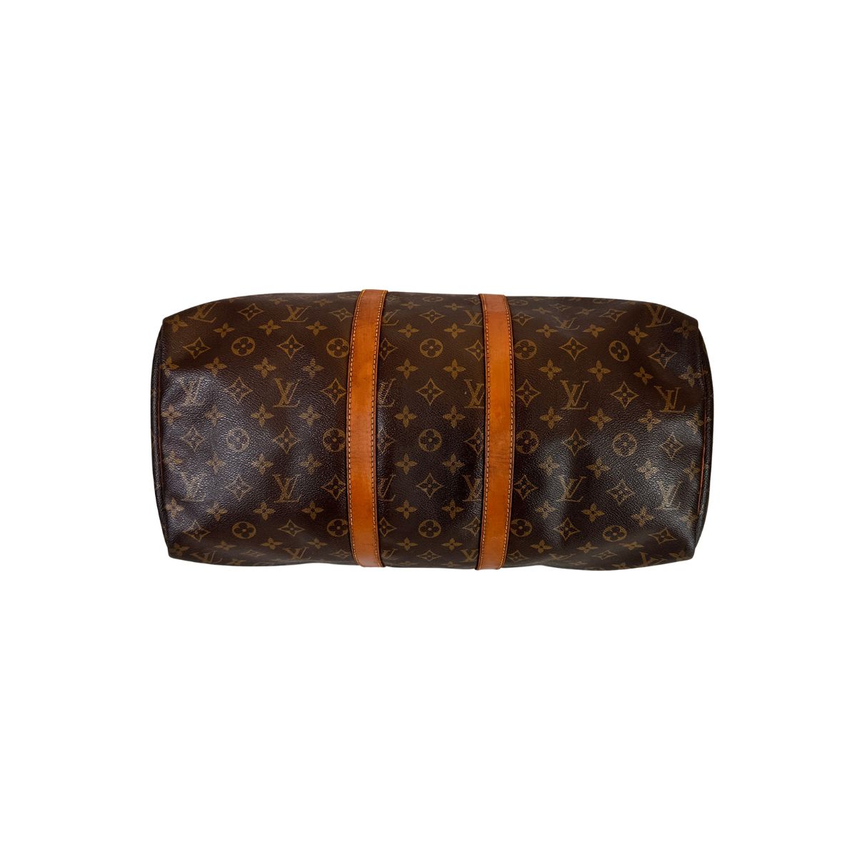 Louis Vuitton Keepall 45 in Monogram canvas