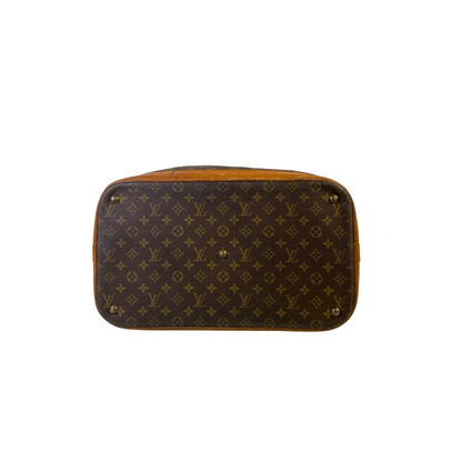 Louis Vuitton Cruiser Bag 45 Monogram Canvas