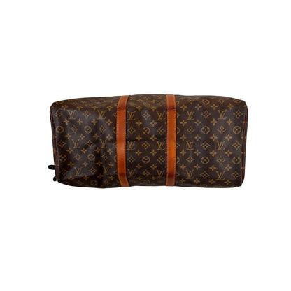 Louis Vuitton Keepall 50 Monogram Canvas