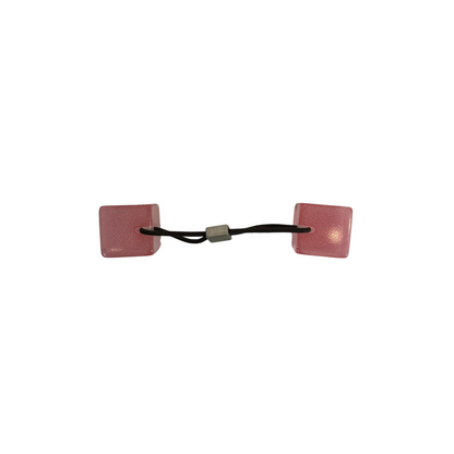 Louis Vuitton Hair Tie Cubes