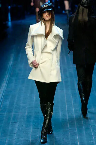 Manteau Christian Dior 2005