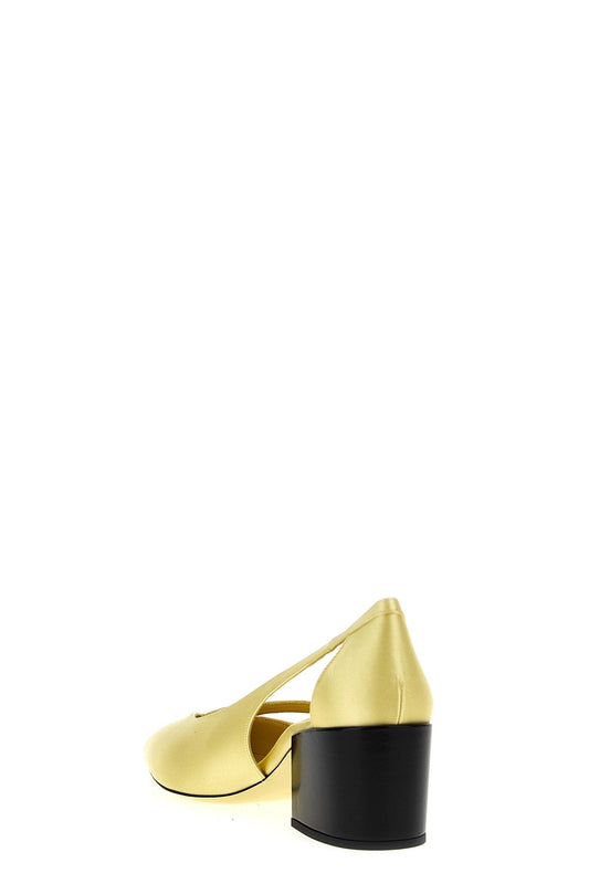 Prada Women Cut Out Pumps