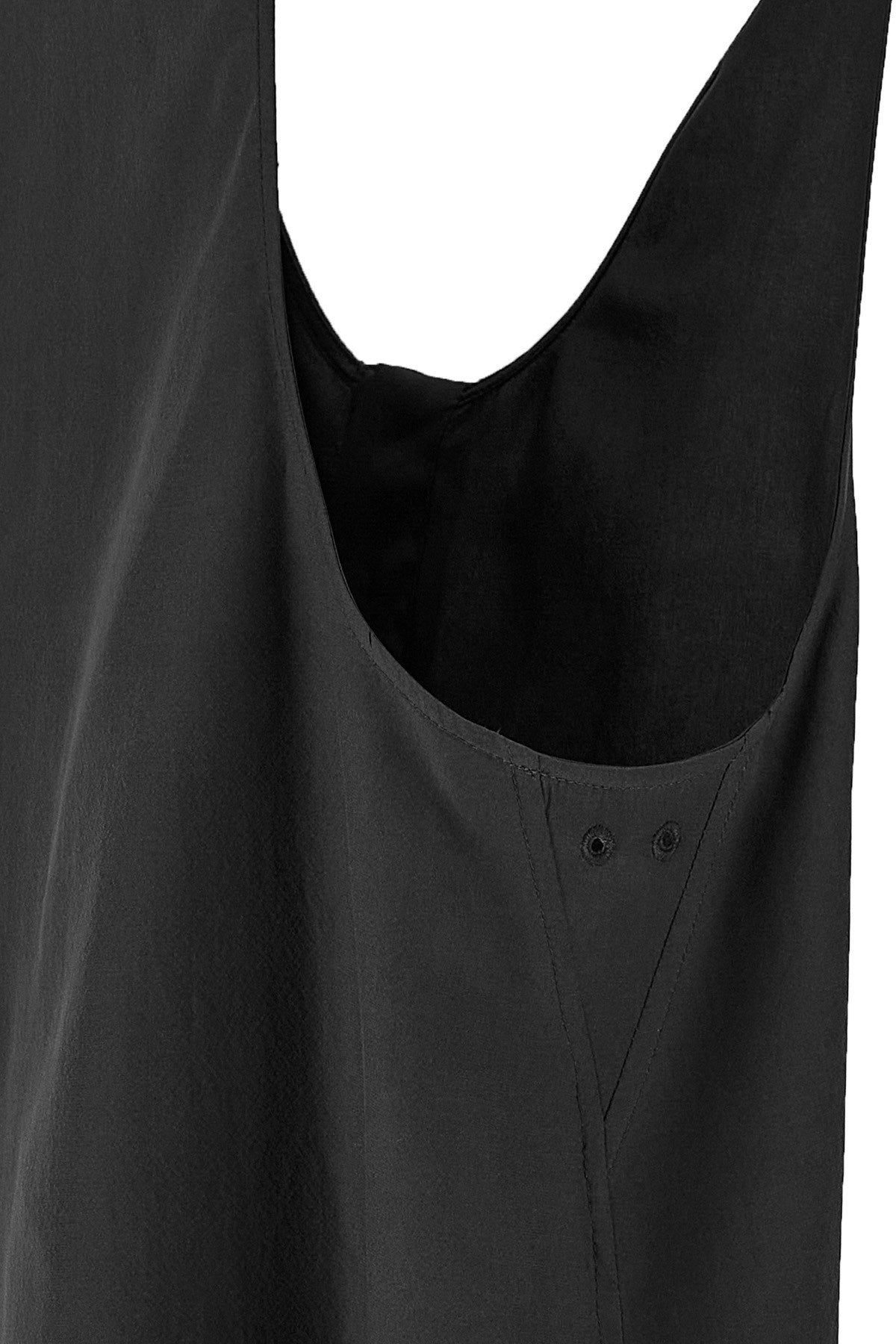 Saint Laurent Women Silk Tank Top