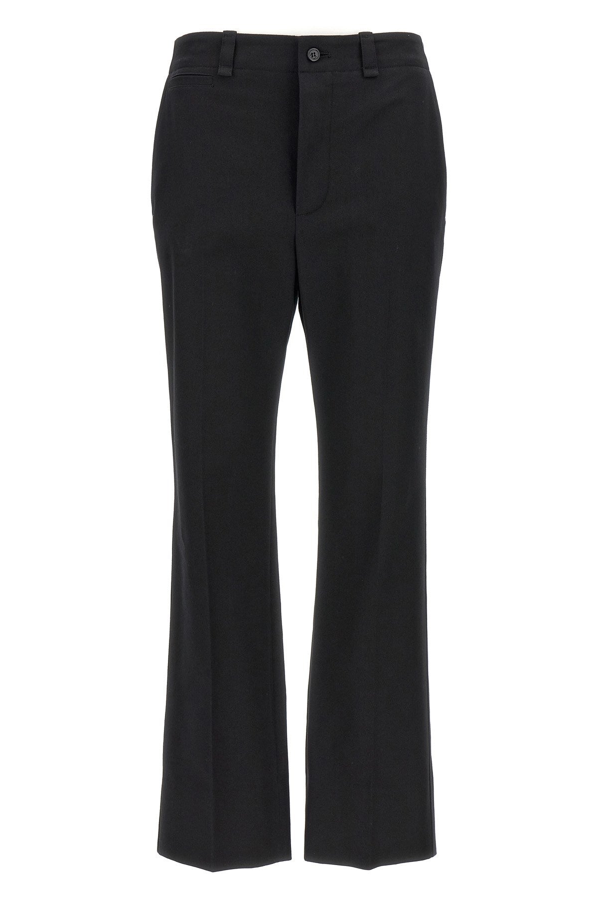 Saint Laurent Women Drill Pants