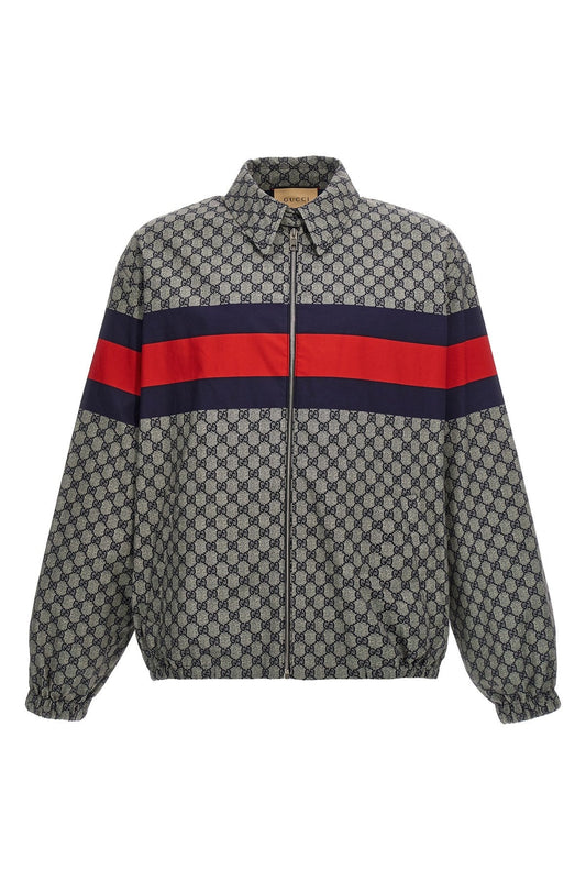 Gucci Men 'Gucci 1921' Jacket