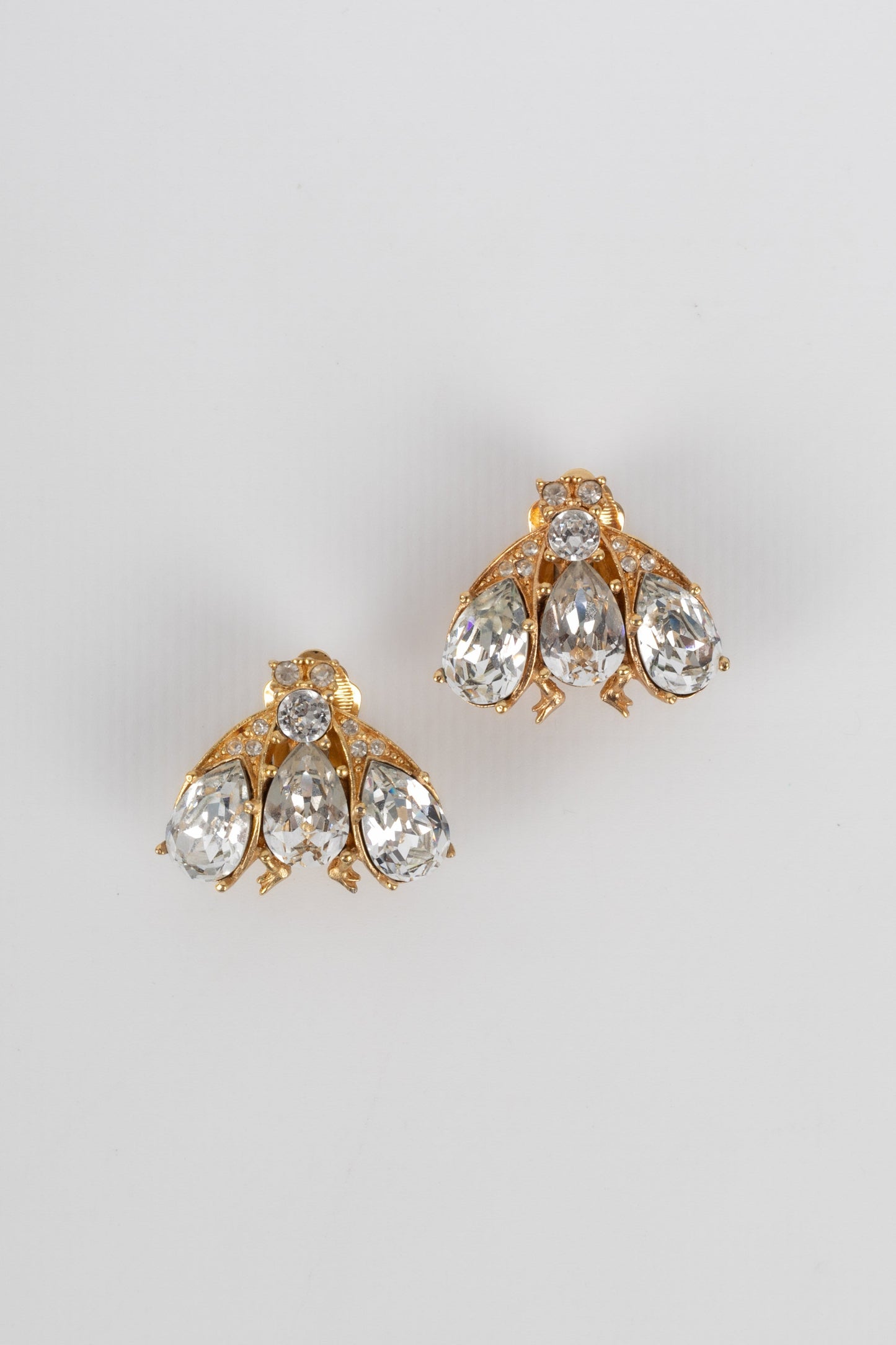 Boucles d'oreilles Christian Dior