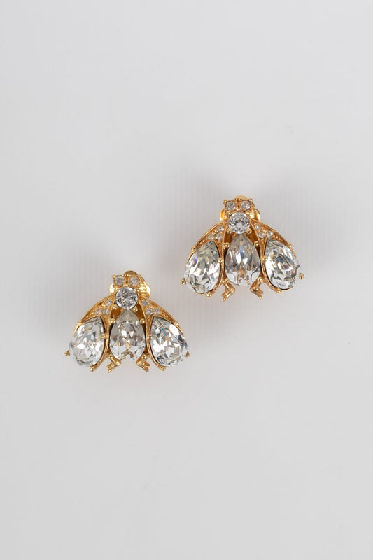 Boucles d'oreilles Christian Dior