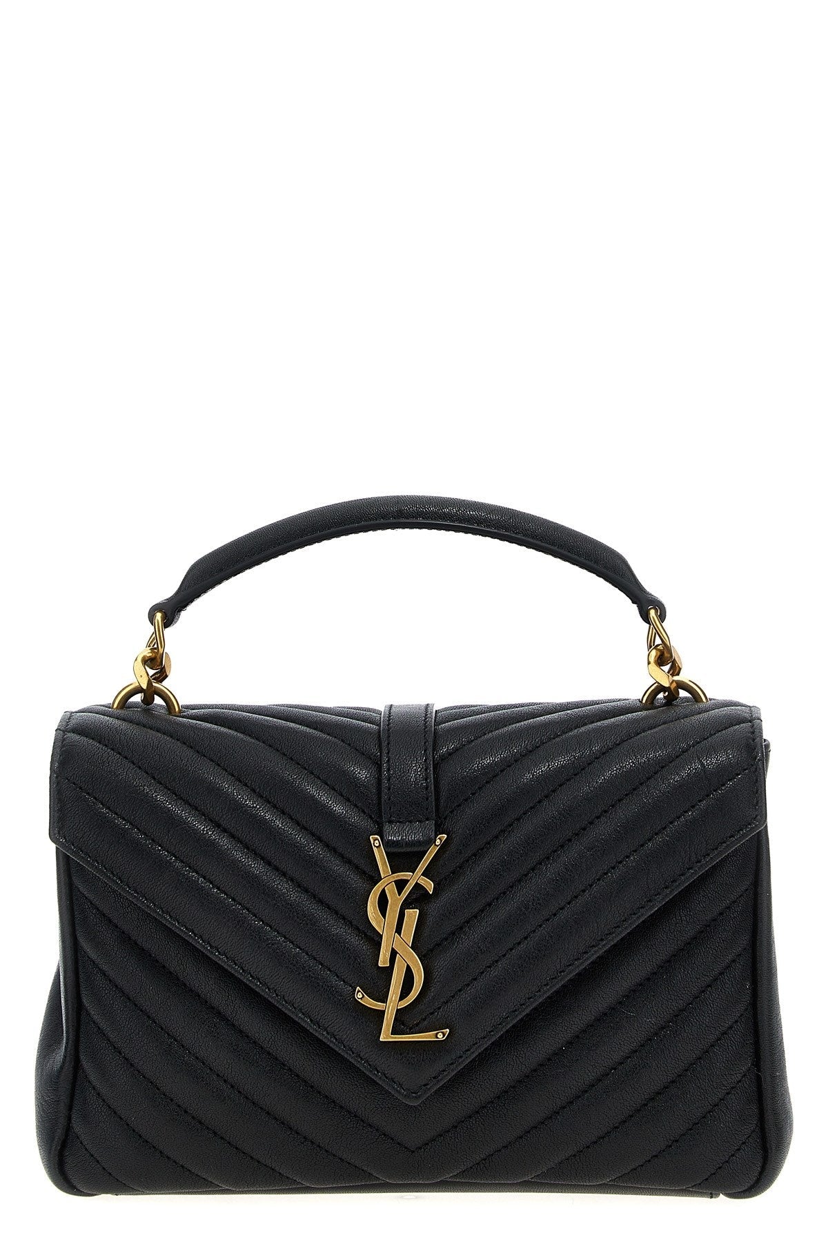 Saint Laurent Women ‘College' Midi Crossbody Bag