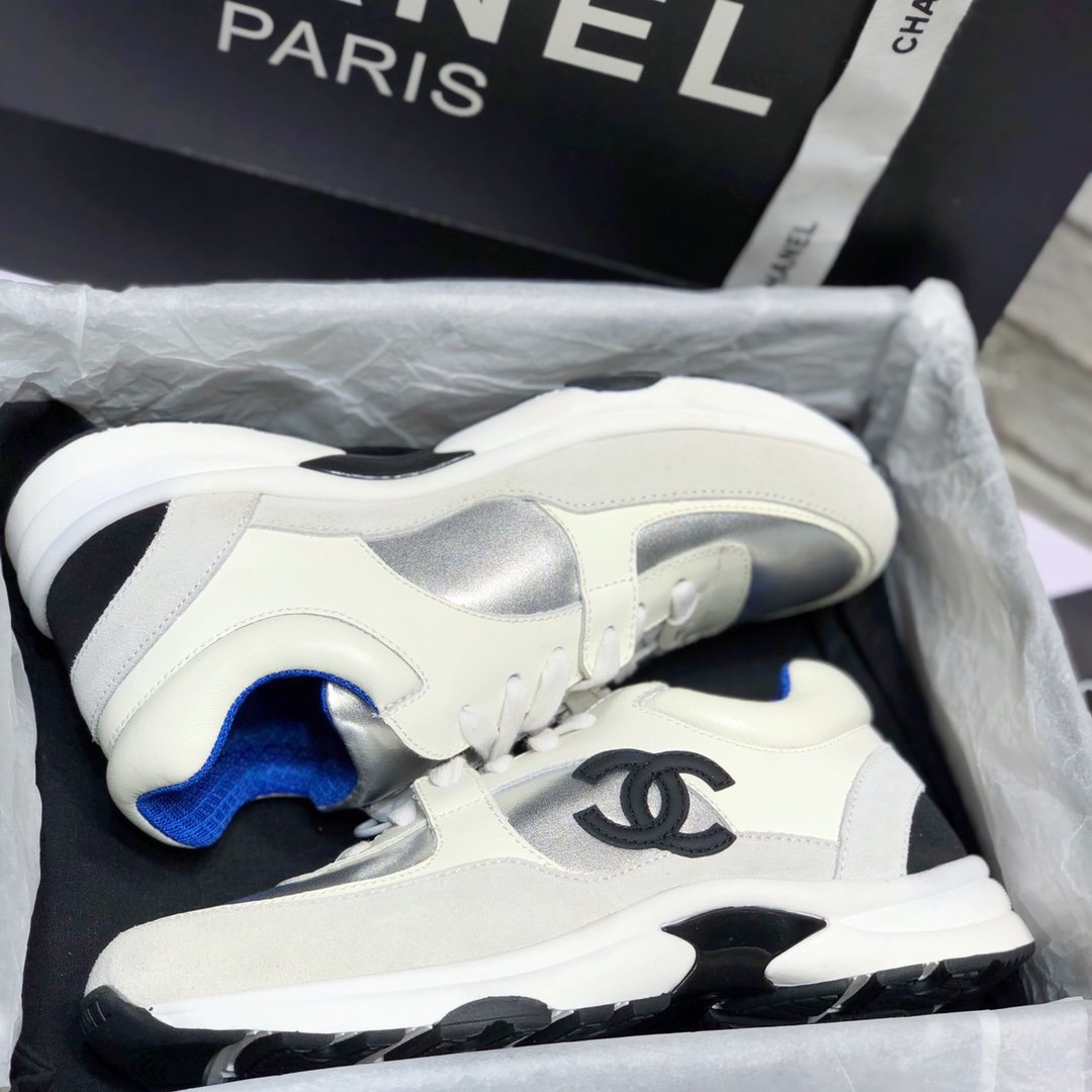 Sneakers Chanel