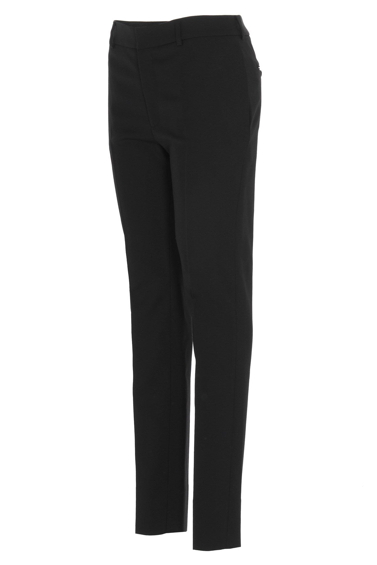 Saint Laurent Women Wool Trousers