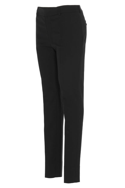 Saint Laurent Women Wool Trousers