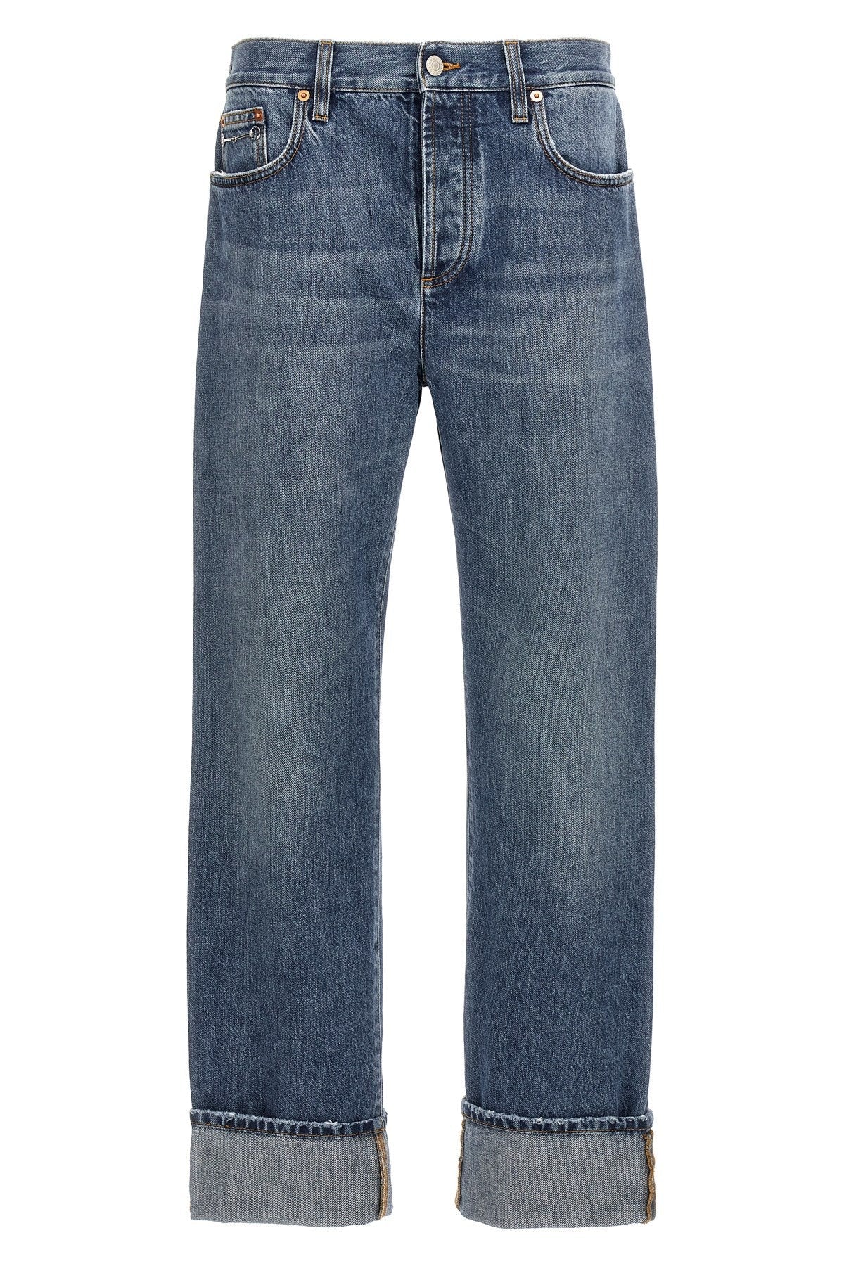 Gucci Women 'Morsetto' Jeans