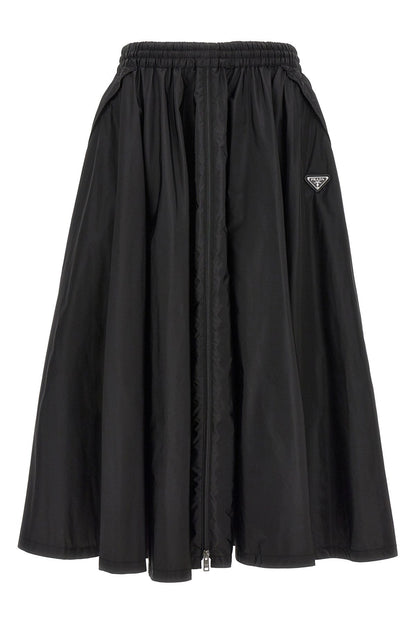 Prada Women Re-Nylon Skirt