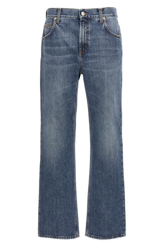 Gucci Women 'Kick Flare' Jeans