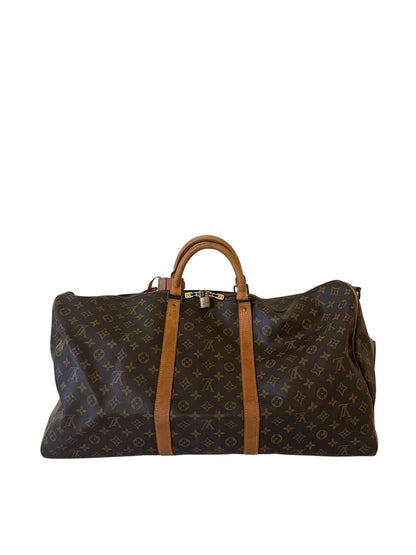 Louis Vuitton Keepall Bandouliere 60 Monogram