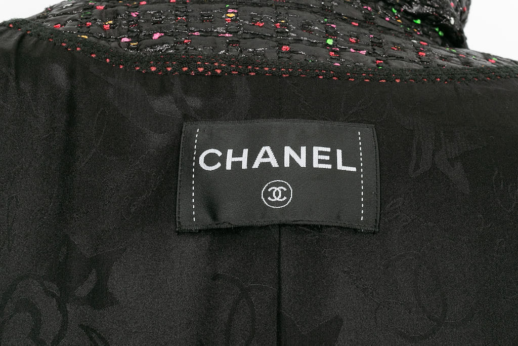 Manteau Chanel