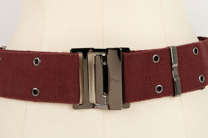 Ceinture Dior