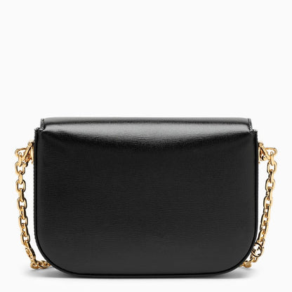 Gucci Horsebit 1955 Black Leather Mini Bag Women