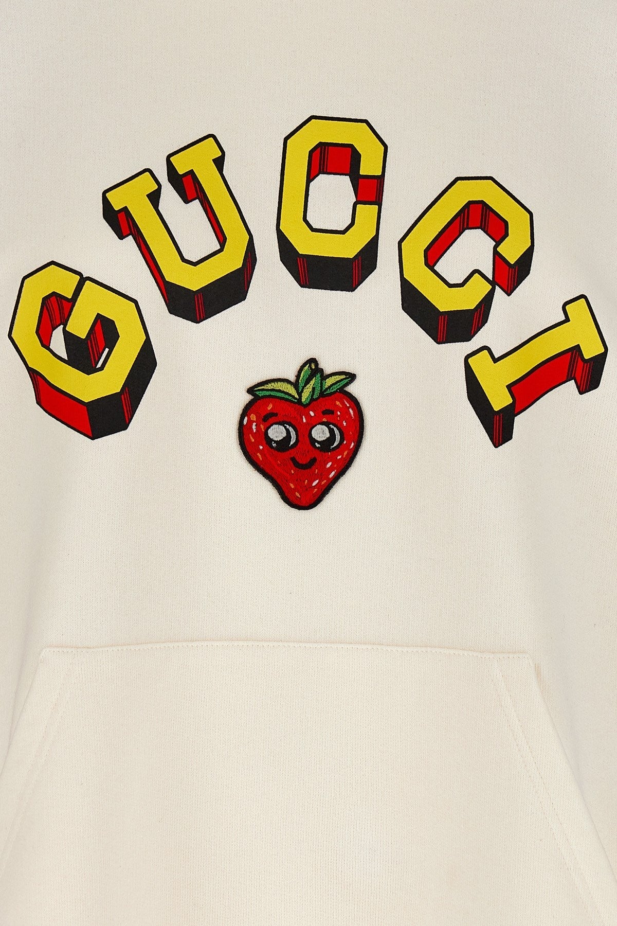 Gucci Women Logo Hoodie