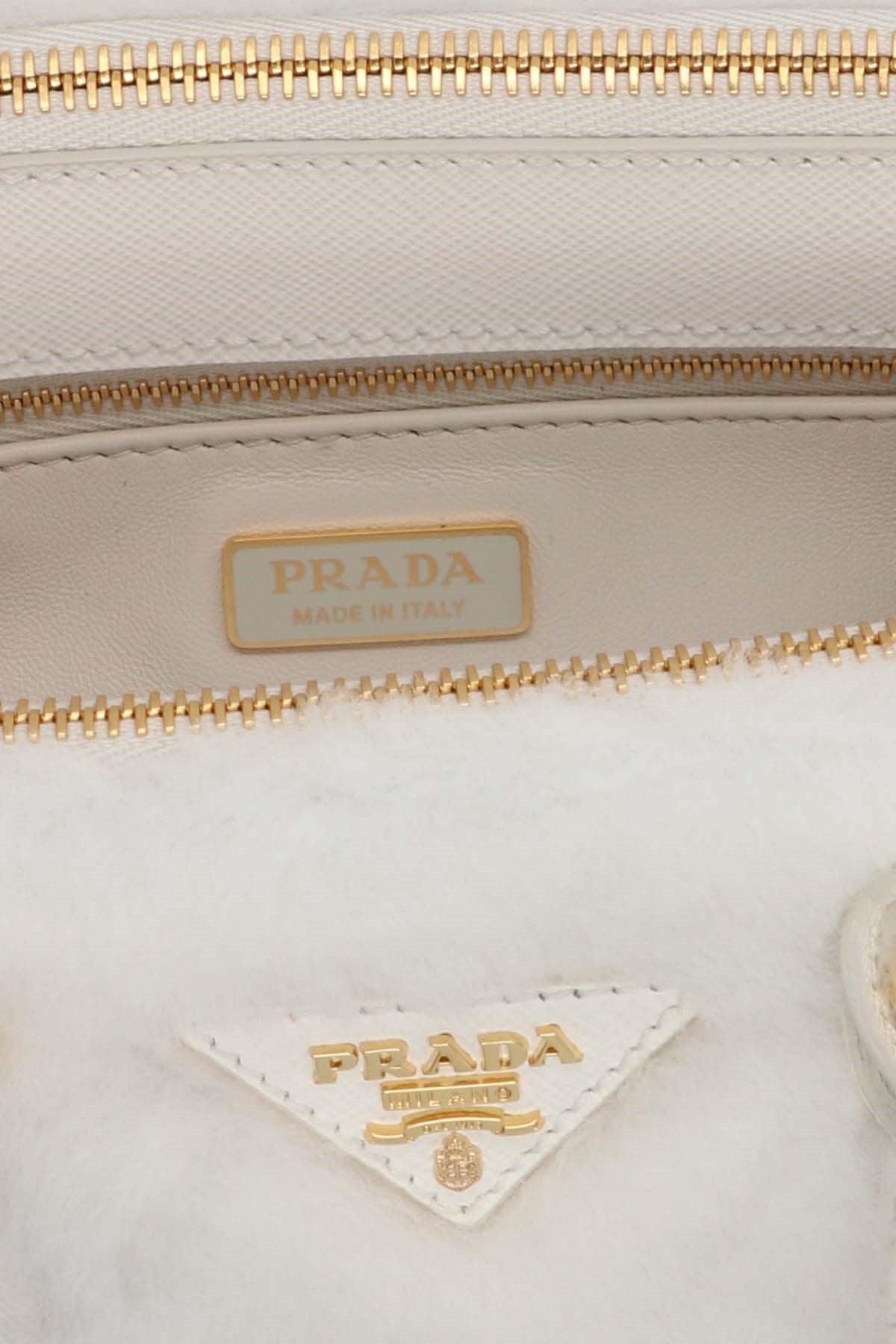 Prada Women 'Galleria' Mini Handbag