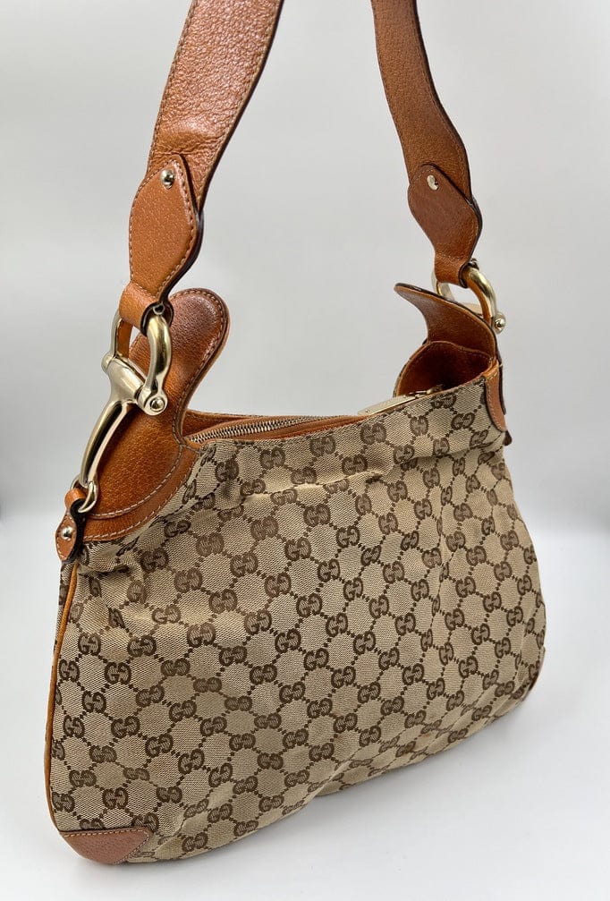 Vintage Gucci Hobo Bag